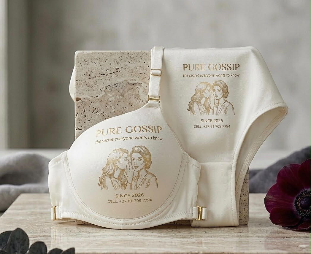 PURE GOSSIP LINGERIE
