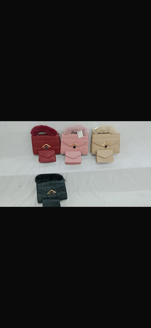 PURE GOSSIP HANDBAGS