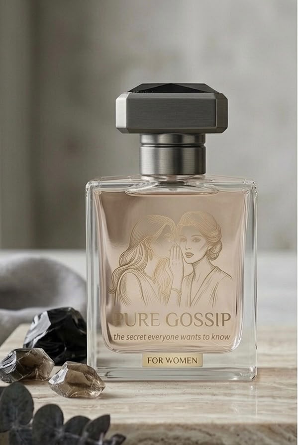 PURE GOSSIP FRAGRANCES