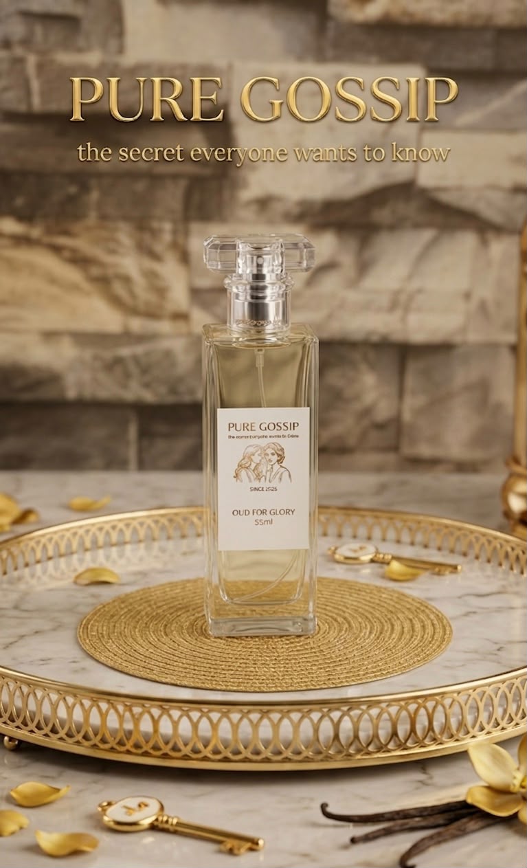 PURE GOSSIP FRAGRANCES