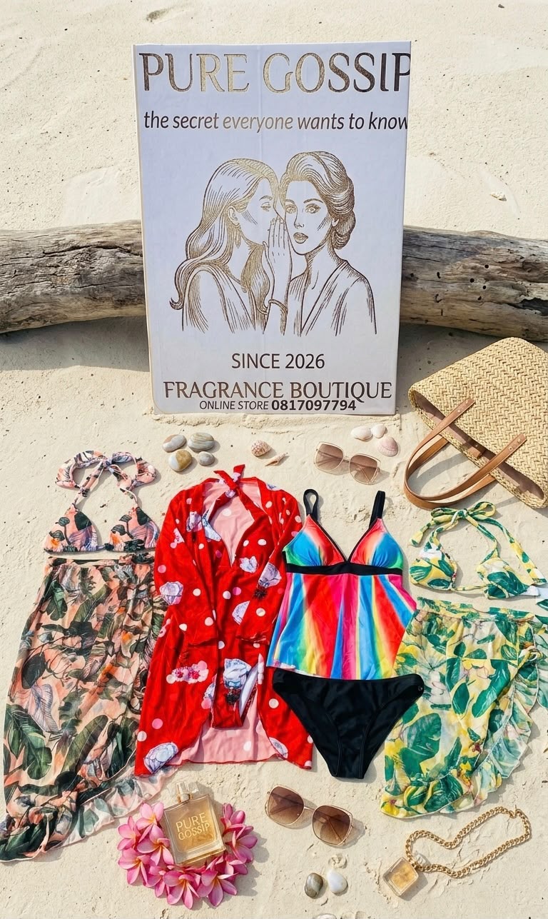 PURE GOSSIP SWIMWEAR